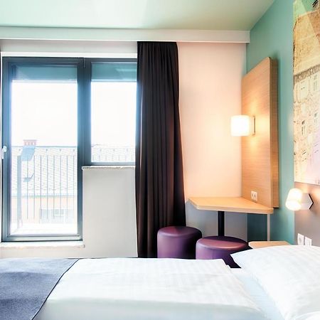 B&B Hotel Graz-Hbf Екстер'єр фото