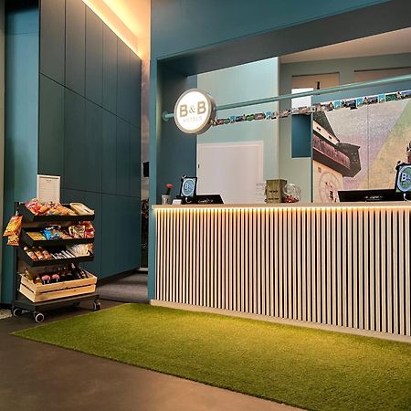 B&B Hotel Graz-Hbf Екстер'єр фото