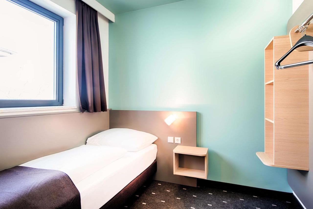 B&B Hotel Graz-Hbf Екстер'єр фото