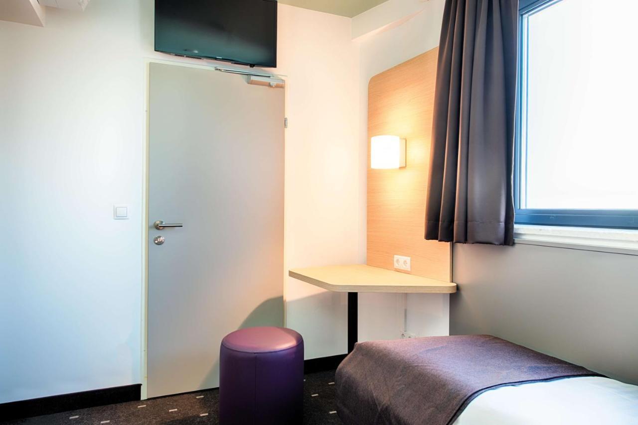 B&B Hotel Graz-Hbf Екстер'єр фото
