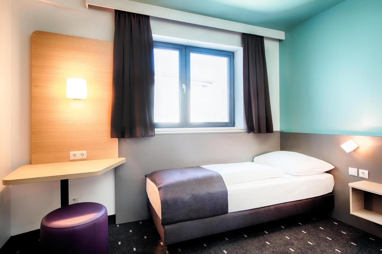 B&B Hotel Graz-Hbf Екстер'єр фото