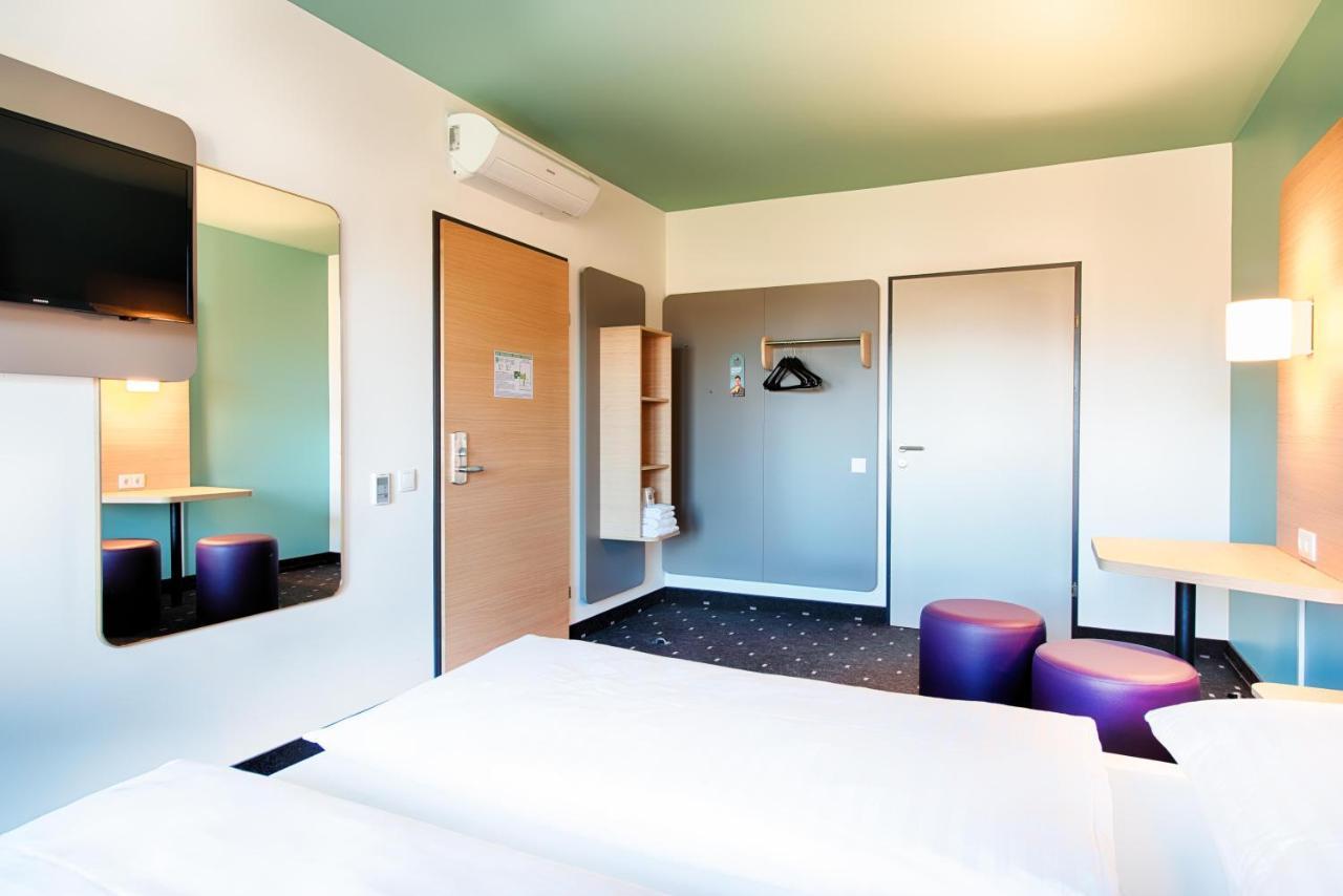 B&B Hotel Graz-Hbf Екстер'єр фото
