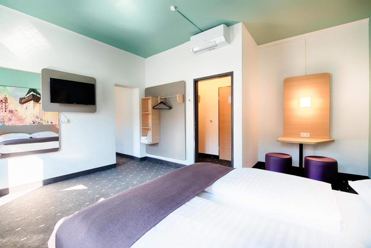 B&B Hotel Graz-Hbf Екстер'єр фото