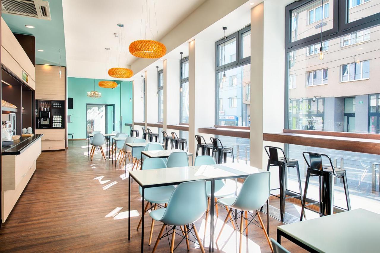 B&B Hotel Graz-Hbf Екстер'єр фото