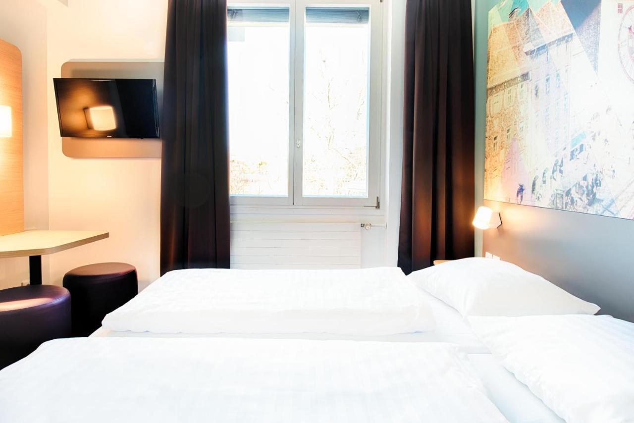 B&B Hotel Graz-Hbf Екстер'єр фото