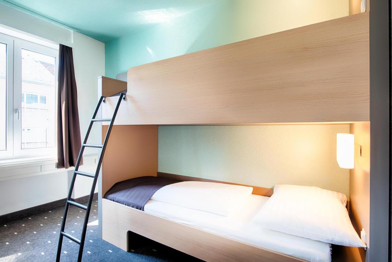 B&B Hotel Graz-Hbf Екстер'єр фото