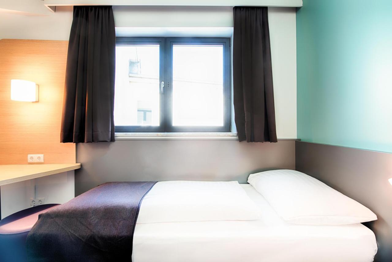 B&B Hotel Graz-Hbf Екстер'єр фото