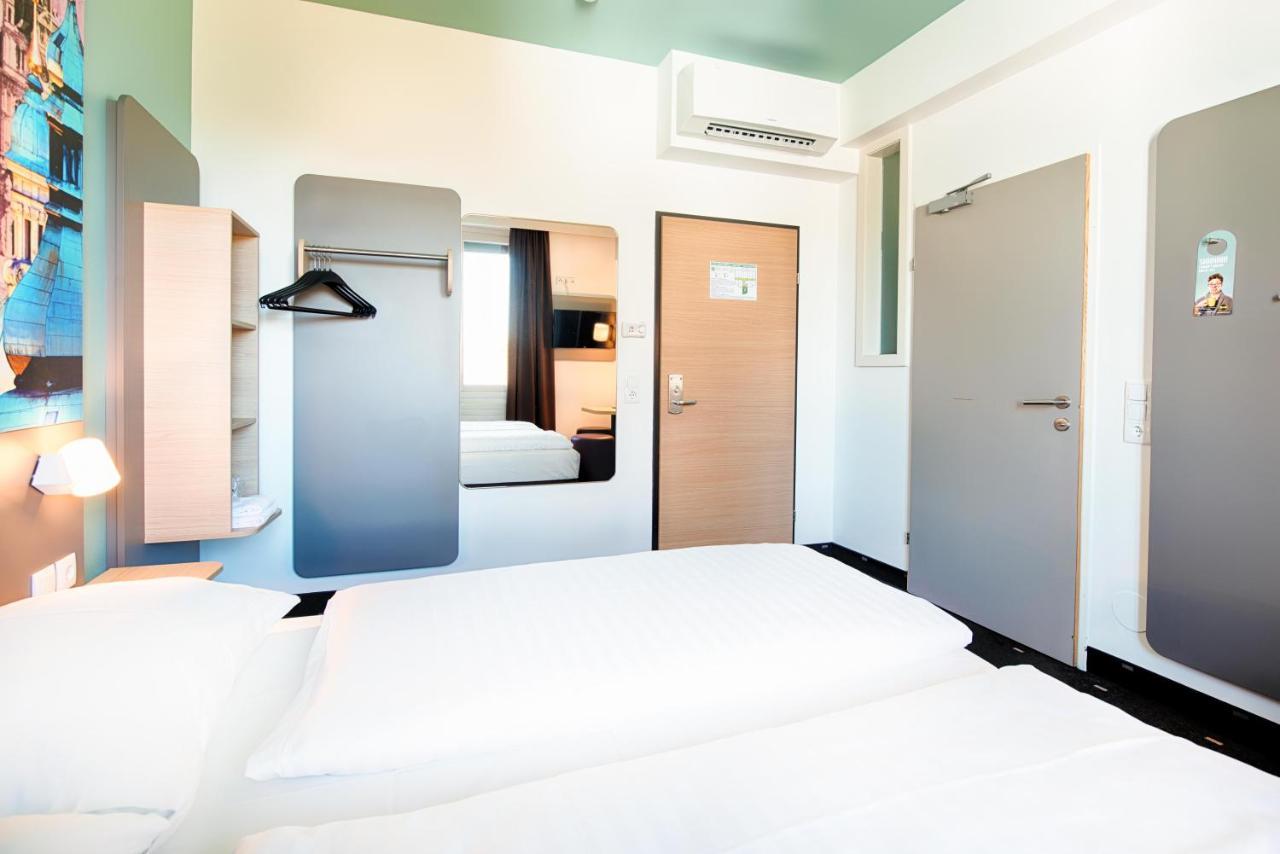 B&B Hotel Graz-Hbf Екстер'єр фото
